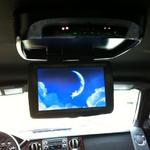 11" overhead lcd w/dvd player in 2011 F250