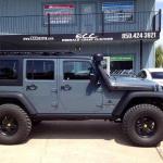 Jeep Wrangler Unlimited Rubicon AEV Edition