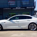 BMW M6 Gran Coupe
