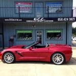 Corvette C7 Convertible
