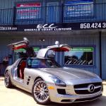 Mercedes SLS AMG