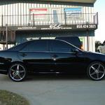 Toyota Camry 20" wheels
