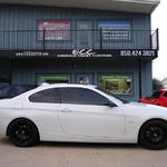 VMR 710 Wheels on a 2010 BMW 3 series